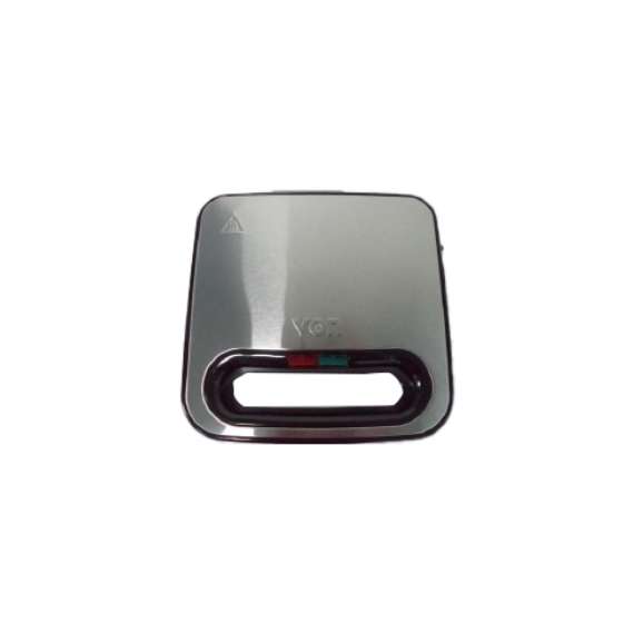 Von VSM211AX 2 Slice Sandwich Maker