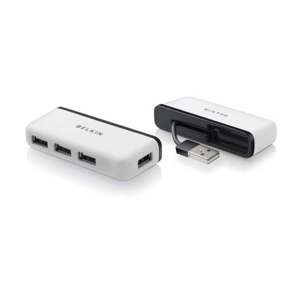 Belkin 4-Port Tavel Hub