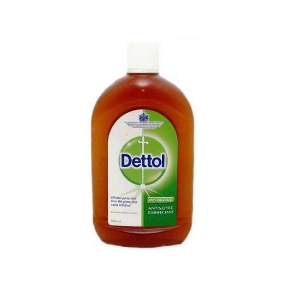 Dettol 500ml 24Pack Antiseptic Liquid
