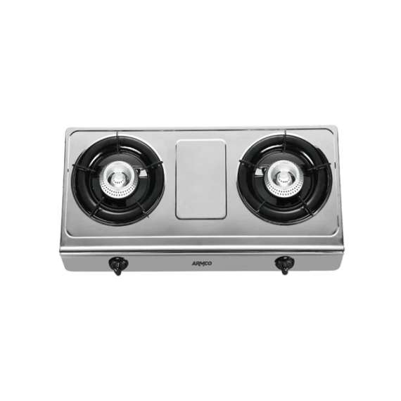 Armco GC-8210P2  2 Burner Gas Cooker