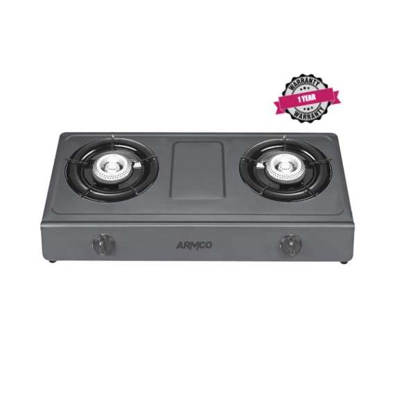 Armco GC-8265P3 2 Burner Tabletop