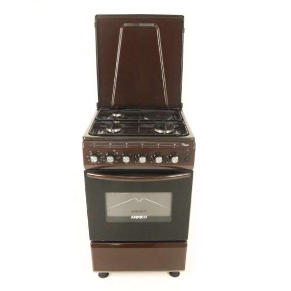Armco GC-F5531FX BR 3 Gas 1 Electric  Cooker