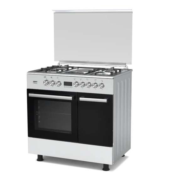 Armco GC-F9642ZBT2 SS  4 Gas 2 Electric Cooker