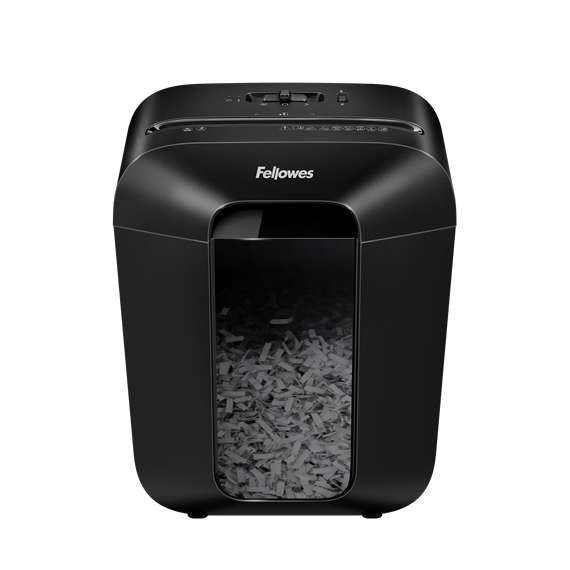 Fellowers LX45 4400501 Cross Cut Shredder, 2 image