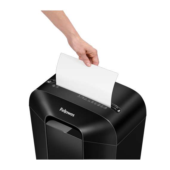 Fellowers LX45 4400501 Cross Cut Shredder, 4 image
