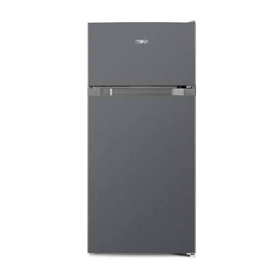 Mika MRDCD112DS 112L  2 Door Top Mount Freezer Refrigerator