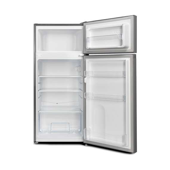 Mika MRDCD112DS 112L  2 Door Top Mount Freezer Refrigerator, 2 image