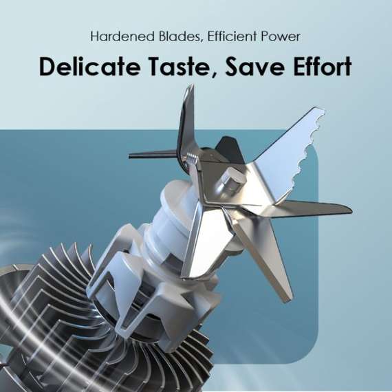 Oraimo SmartBlender Sleek 1.5L Blender, 9 image