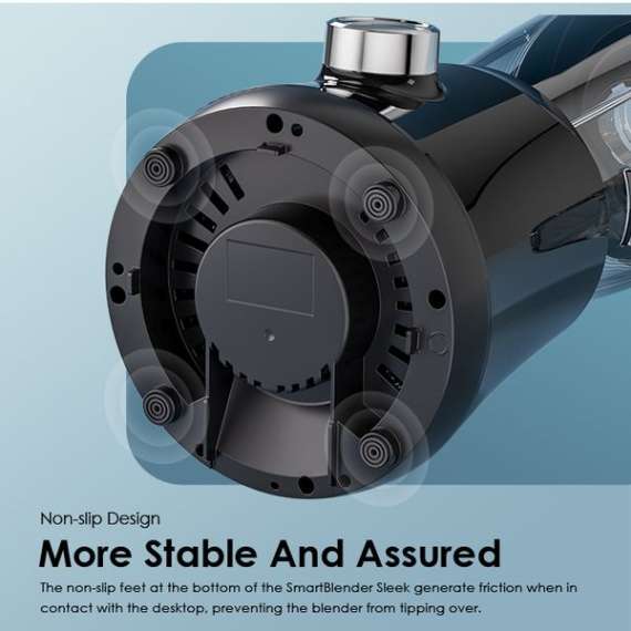 Oraimo SmartBlender Sleek 1.5L Blender, 10 image