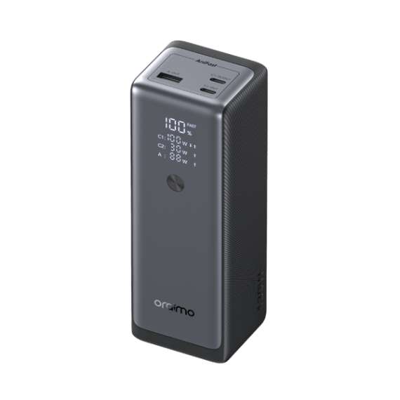 Oraimo PowerJet 130 27600mAh 130W Power Bank