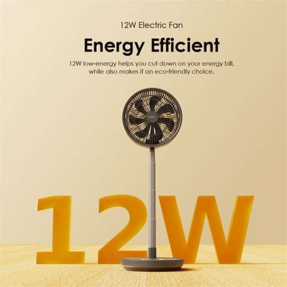 Oraimo SmartFoldingFan Portable Folding Fan, 10 image