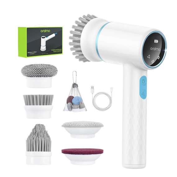 Oraimo UltraCleaner Scrubber 4 Cordless Scrubber