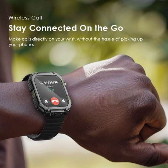 Oraimo Watch Nova V Smart Watch, 5 image