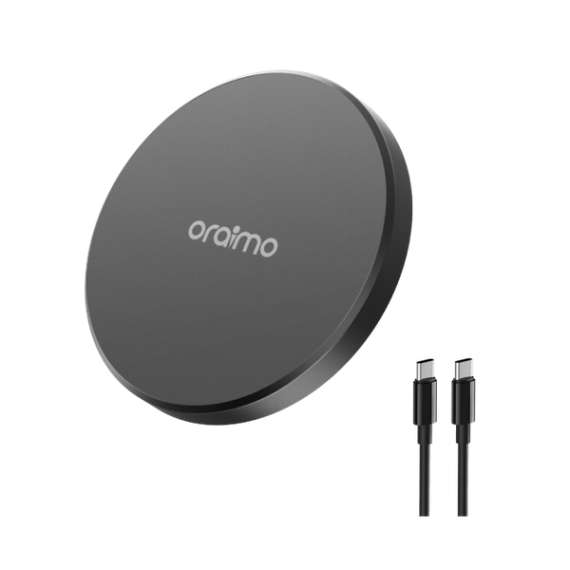 Oraimo PowerDock 15W Wireless Charging Pad, 2 image