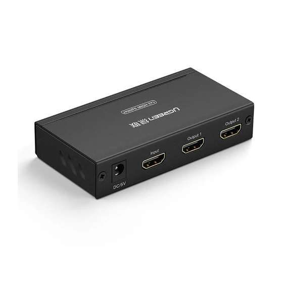 UGREEN UG-40201UK HDMI 1 In 2 Out Splitter