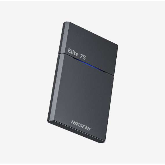 HiKSemi Elite 7S Portable 2TB SSD USB 3.2 Type C External SSD
