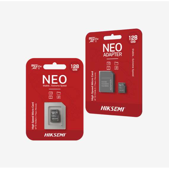 Hiksemi TF C1 micro SD card 256GB and adapter Memory Card