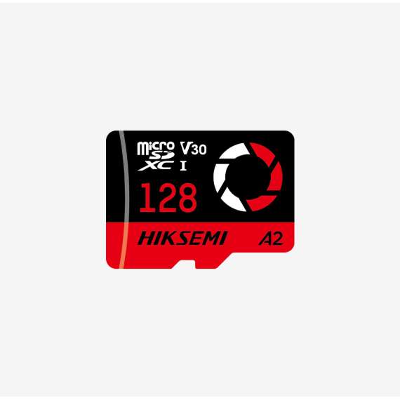 HiKSemi Capture 128GB MicroSDXC Memory Card