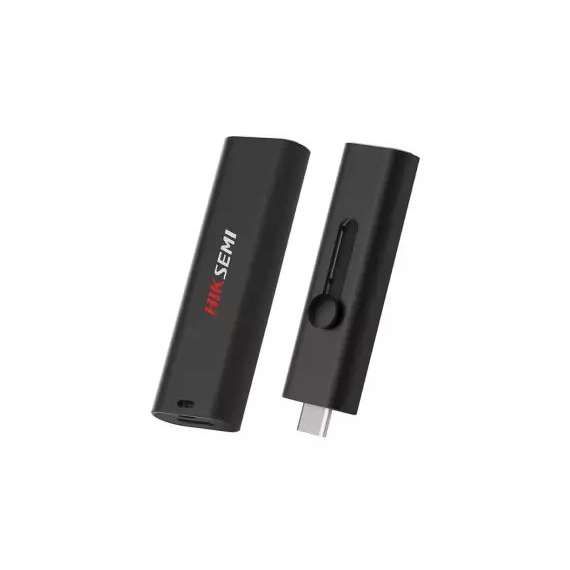 Hiksemi Rapids S560 512GB USB 3.2 Type A and C Pendrive