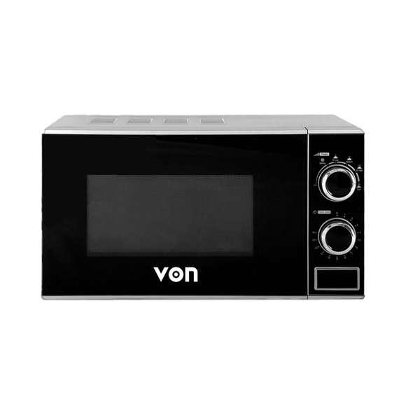 Von Hotpoint VAMS-20MGS 20L Microwave Oven
