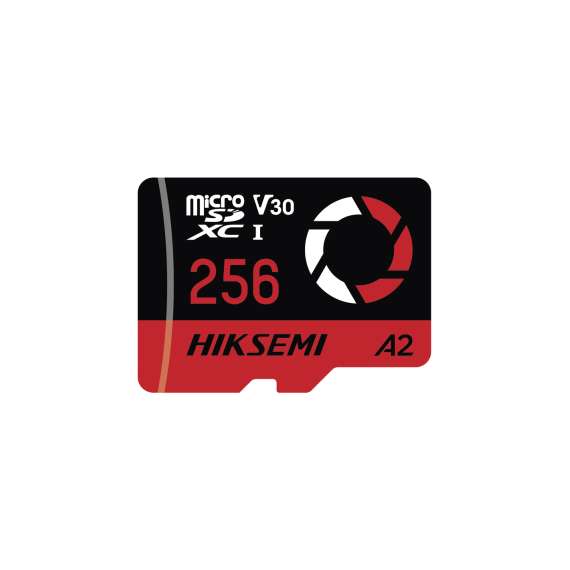 HiKSemi 256GB Capture 256GB MicroSDXC Memory Card