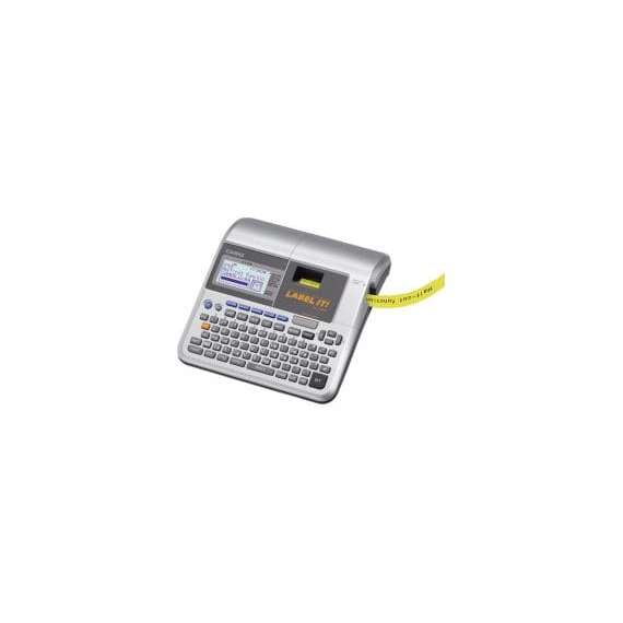 Casio KL-7400 Label Printer, 2 image