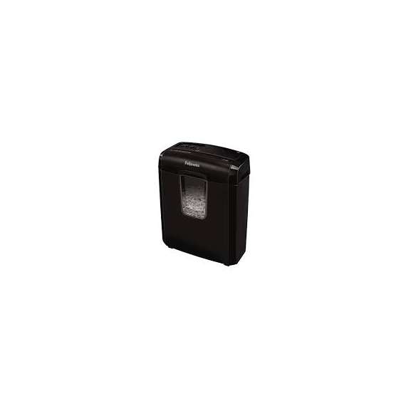 Fellowes Powershred 6C Cross-Cut Shredder
