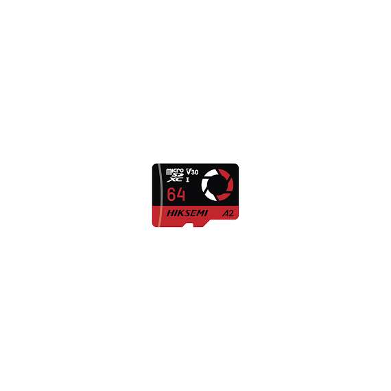 HiKSemi Capture 64GB MicroSDXC Memory Card