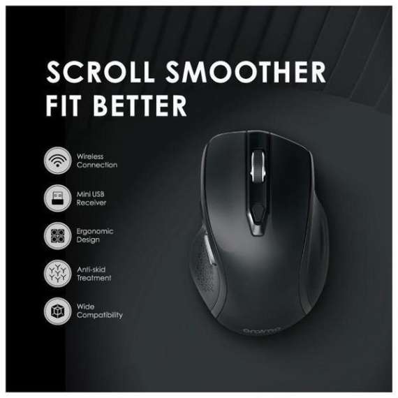 Oraimo Smart Mouse P Wireless Mouse, 2 image
