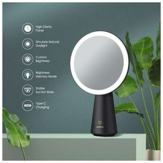 Oraimo SmartMirror Makeup Mirror, 2 image