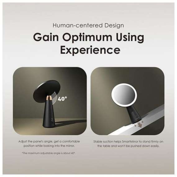 Oraimo SmartMirror Makeup Mirror, 6 image