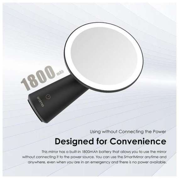 Oraimo SmartMirror Makeup Mirror, 7 image