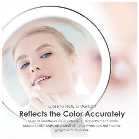 Oraimo SmartMirror Makeup Mirror, 8 image