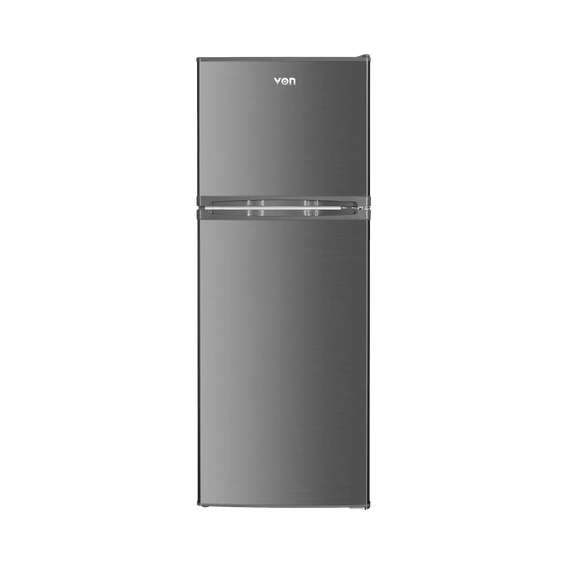 Von VRT-181DRAX 181L Double Door Refrigerator