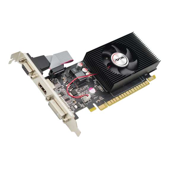 AFOX NVIDIA GeForce GT 730 4GB GDDR3 Graphics Card, 3 image