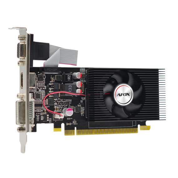 AFOX NVIDIA GeForce GT 730 4GB GDDR3 Graphics Card, 4 image