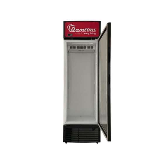 Ramtons CF304 408L Single Door Showcase Chiller, 2 image