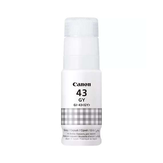 Canon GI-43GY  Grey Ink Cartridge