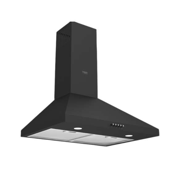 Von VBDP631MFK 60cm Built-in Chimney Hood