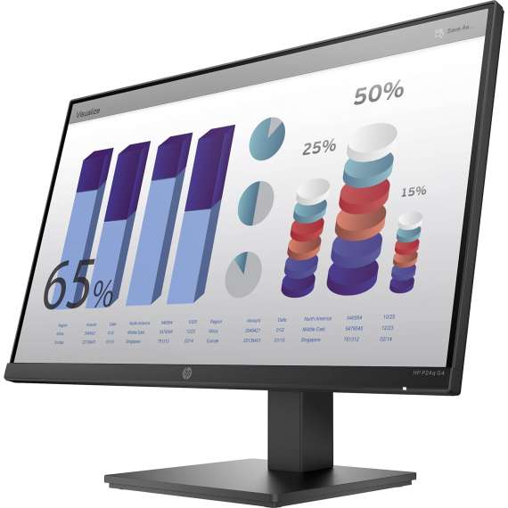 HP P24q G4 QHD Monitor, 2 image