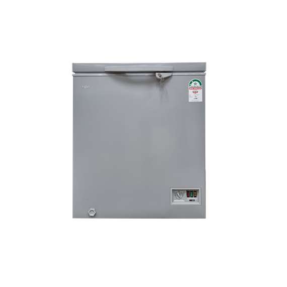 Von VAFC15DKG DHG 142L Chest Freezer