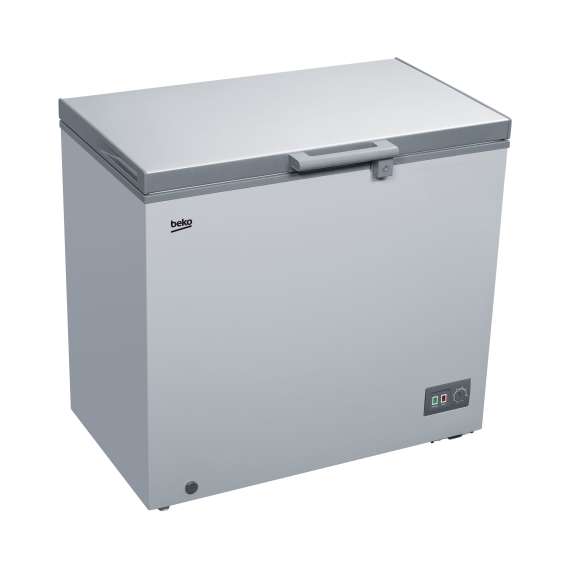 Beko BCF2222S 200L Showcase Chest Freezer