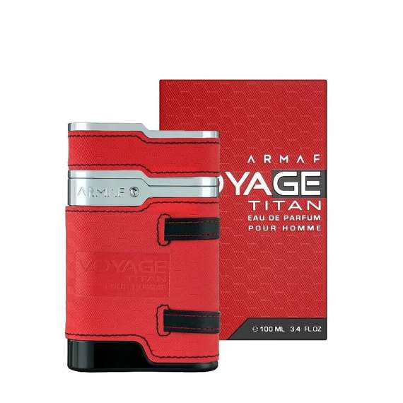 Armaf Voyage Titan Pour Homme 100ml Edp Perfume