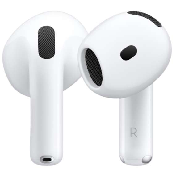 Apple AirPods 4 True Wireless Earbuds, 2 image