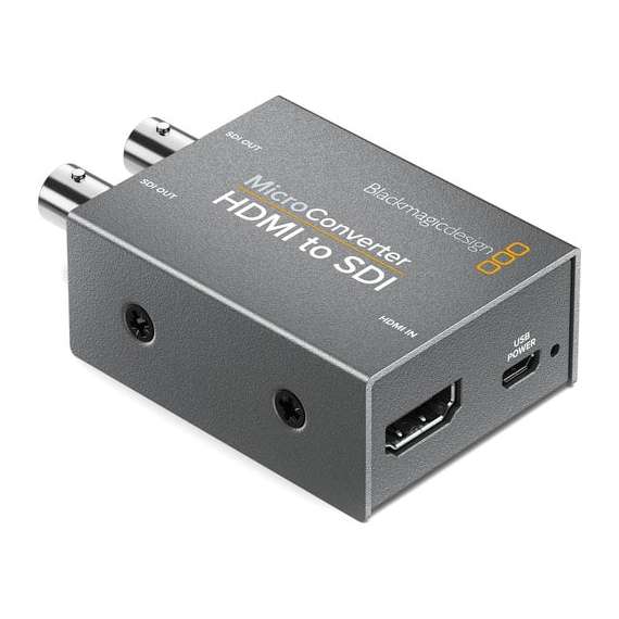 Blackmagic Design  HDMI to SDI Micro Converter