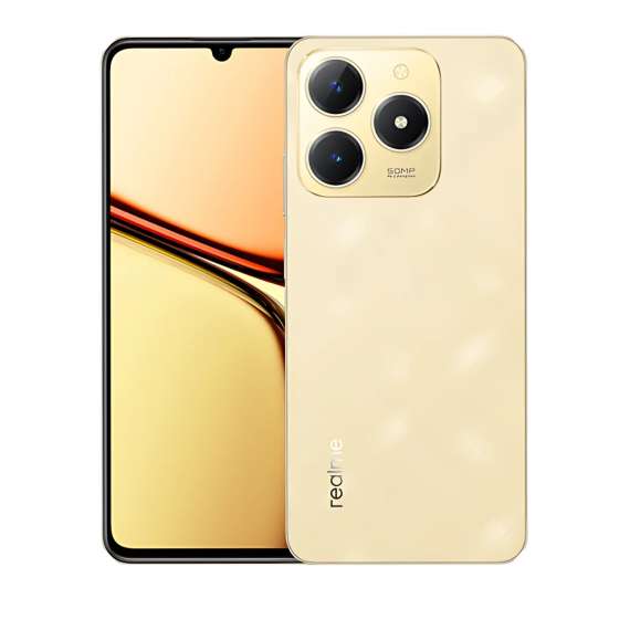 Realme C61 6GB 128GB Mobile Phone, 2 image