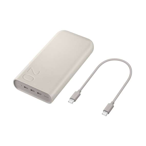Samsung 20000mAh 45W Power Bank, 5 image