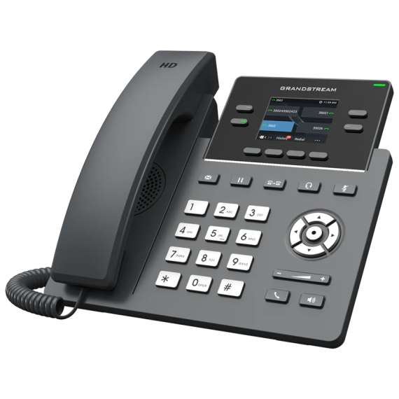 Grandstream GRP2612G 4-line IP Phone