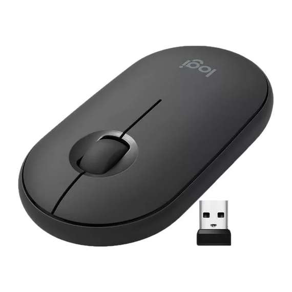 Logitech Pebble M350 Mouse, 2 image
