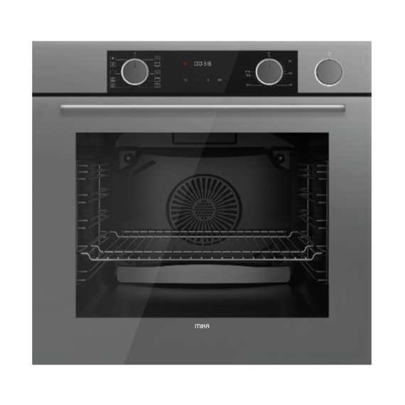 Mika  MBV15105FDGG 73L 60cm Built In Oven